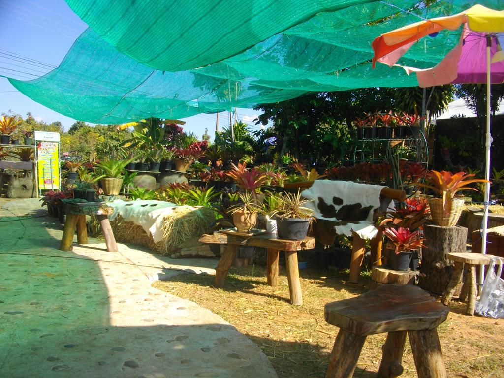 Indian View Hotel Khao Kho Exterior photo